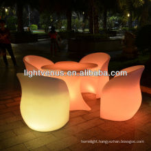 Multi color change LED Sofa/Chair